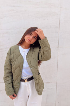 CHAQUETA  FOREST WARMTH