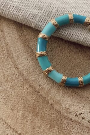 AROS AZUL CIELO
